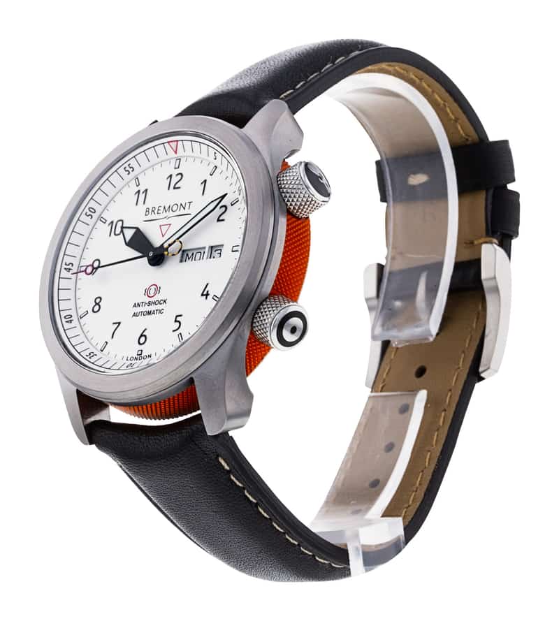 Bremont Martin Baker MBII-WH/OR